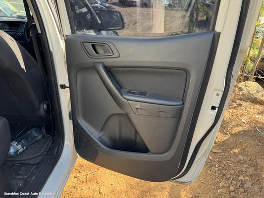 2019 Ford Ranger Right Rear Wnd Reg Motor