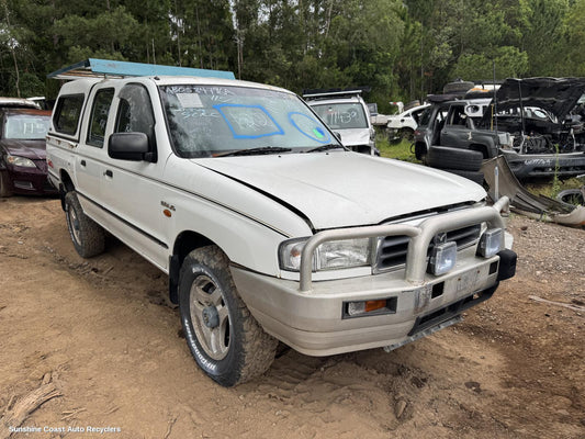 2001 Mazda Bravo Misc