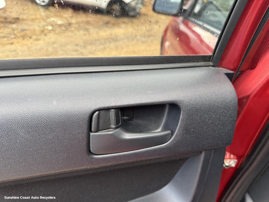 2010 Mitsubishi Lancer Door Handle
