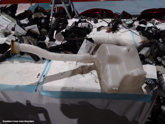 2012 Renault Master Washer Bottle