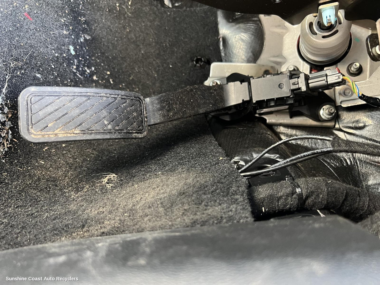 2020 Ford Puma Pedal Assembly