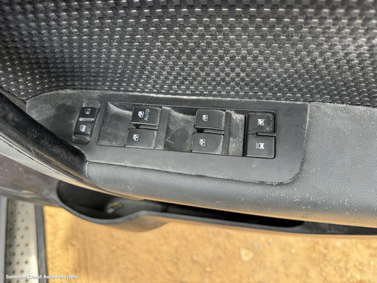 2012 Holden Captiva Pwr Dr Wind Switch