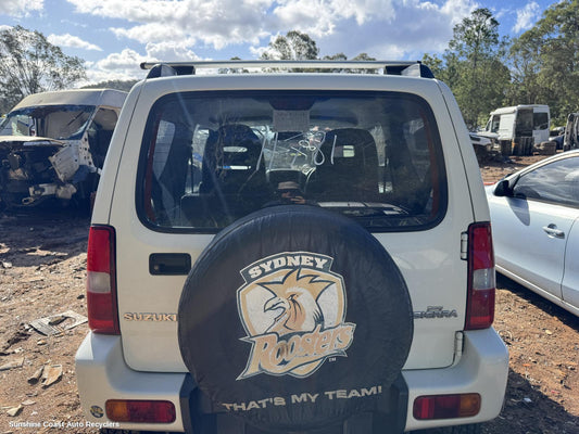 2011 Suzuki Jimny Tailgate Handle