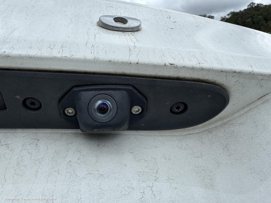 2012 Volvo S60/v60 Reverse Camera