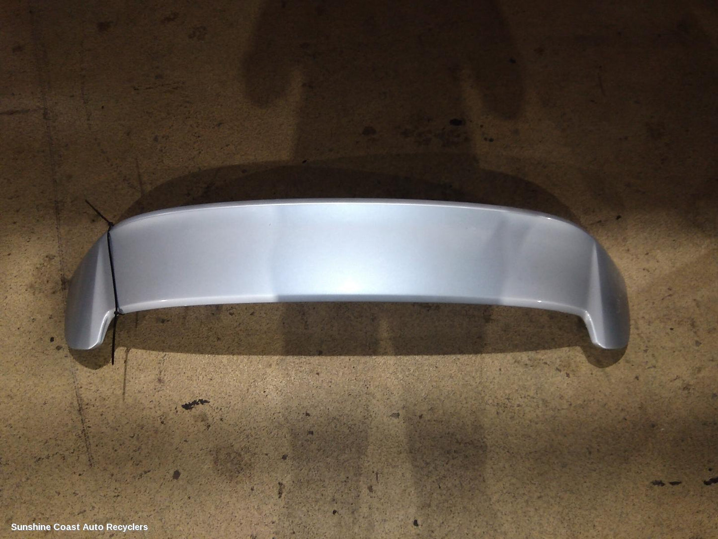 2016 Holden Cruze Rear Spoiler