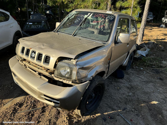 2006 Suzuki Jimny Seatbelt Stalk