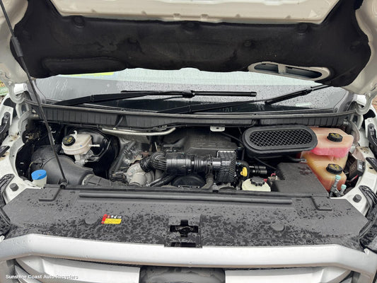 2021 Ldv Deliver 9 Engine Pipe