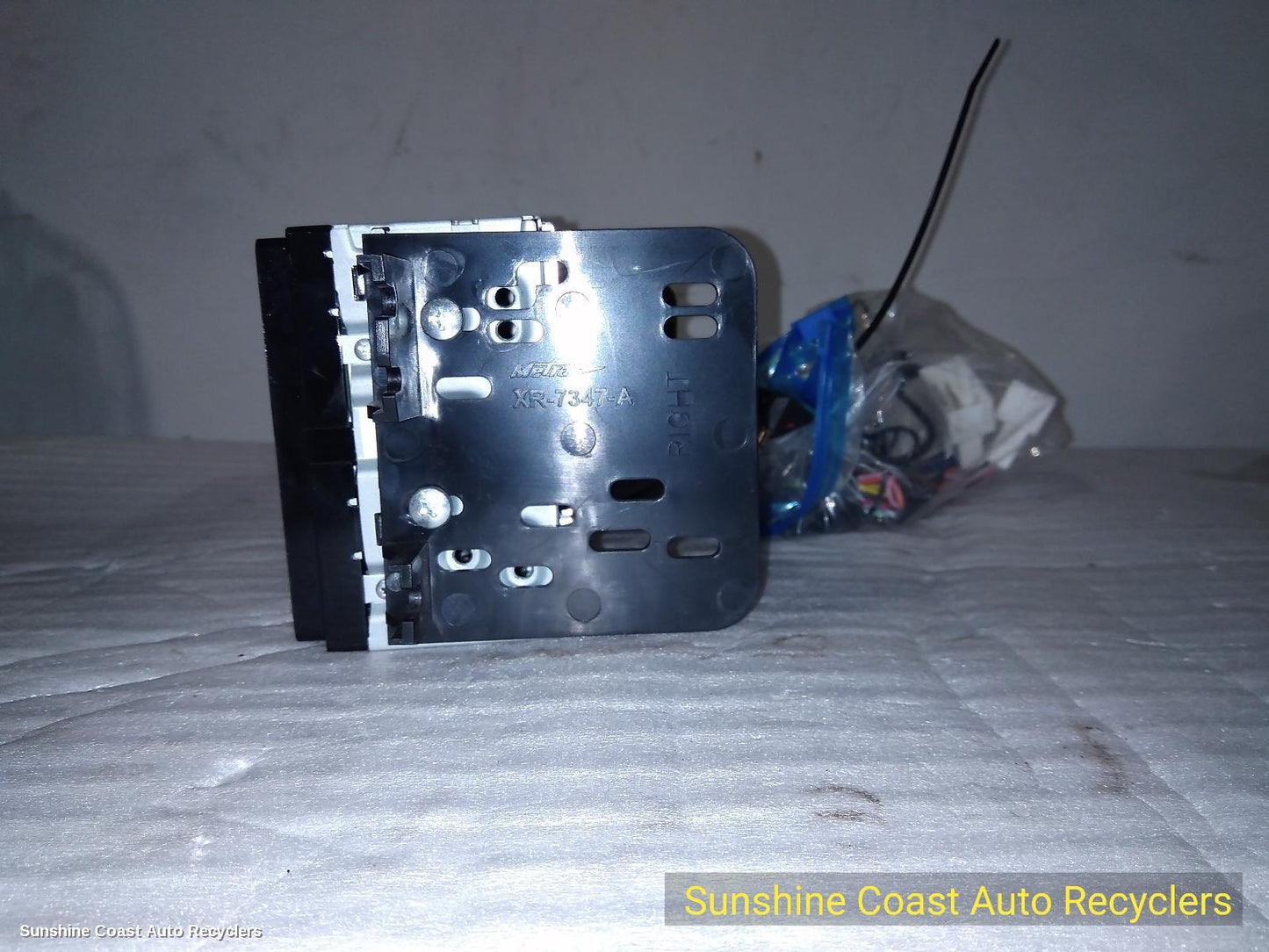 2014 Hyundai Accent Radio Cd Dvd Sat Tv