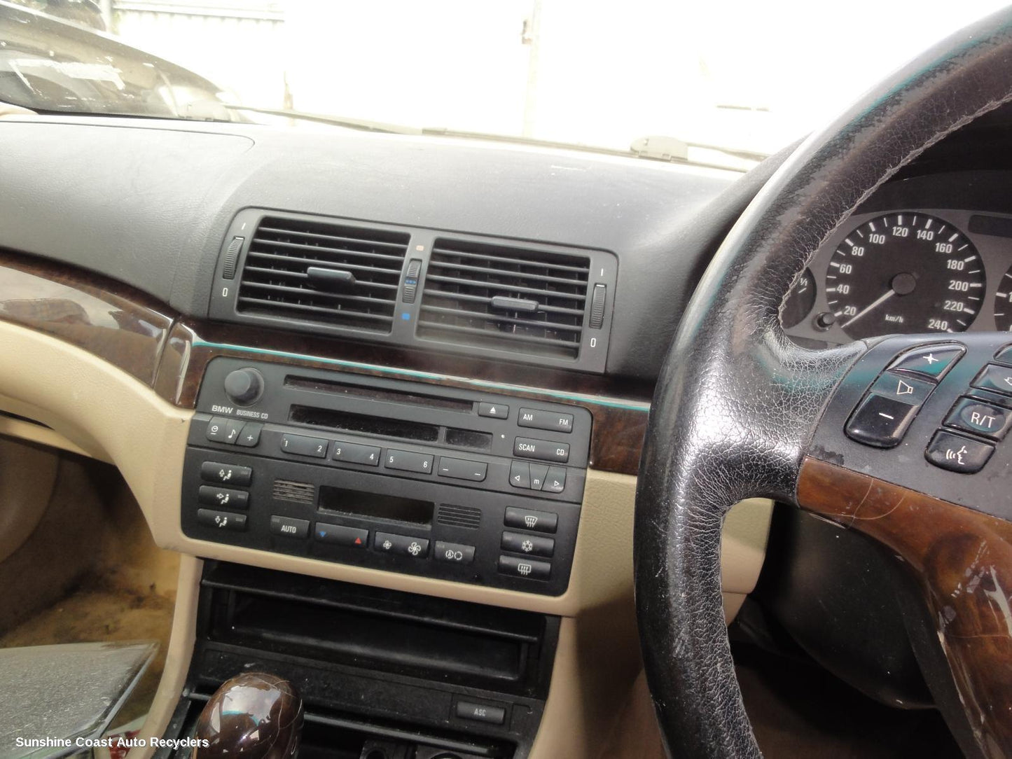 2001 Bmw 3 Series Starter