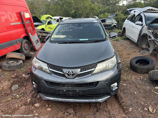 2015 Toyota Rav4 Differential Centre