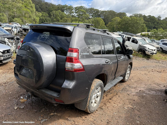 2015-2023 Toyota Prado A C Condenser