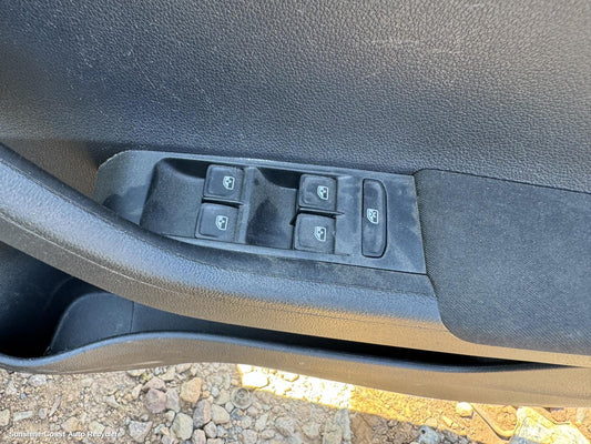 2015 Skoda Fabia Pwr Dr Wind Switch