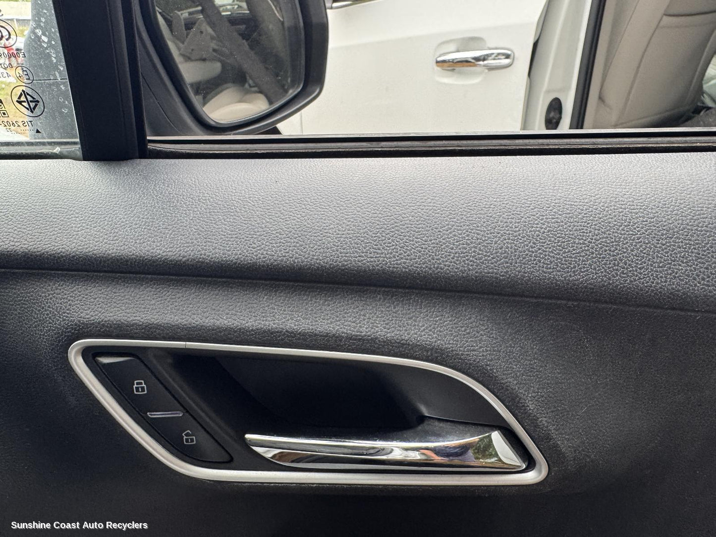 2022 Mg Mg3 Door Handle