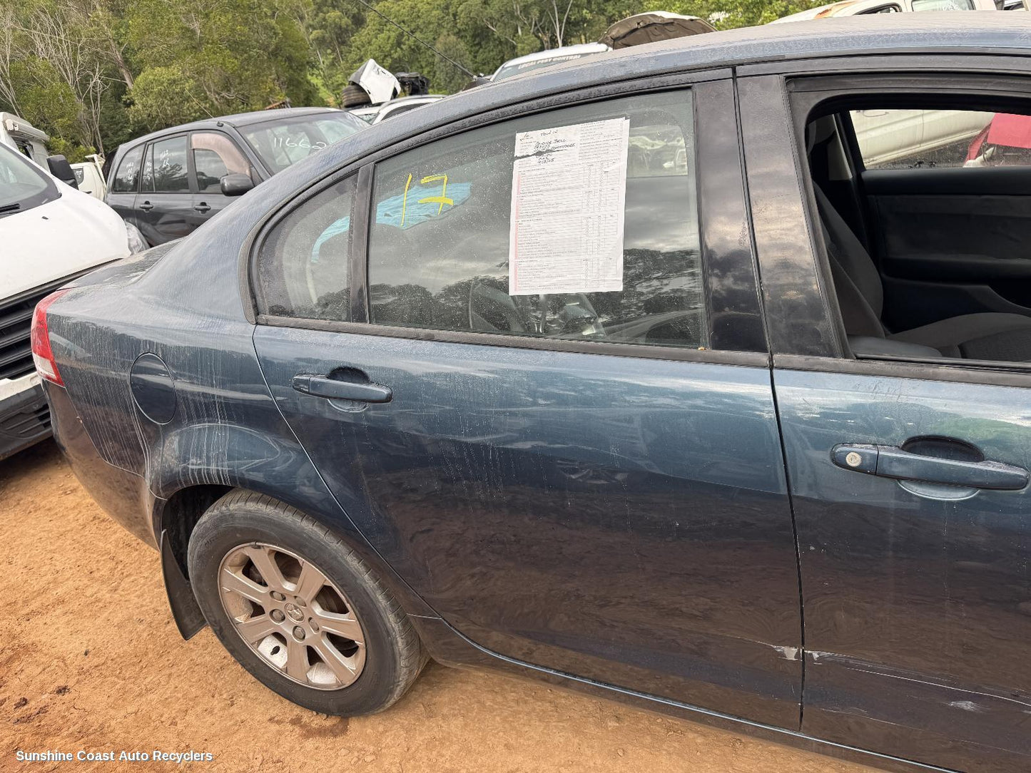 2008 Holden Commodore Door Handle