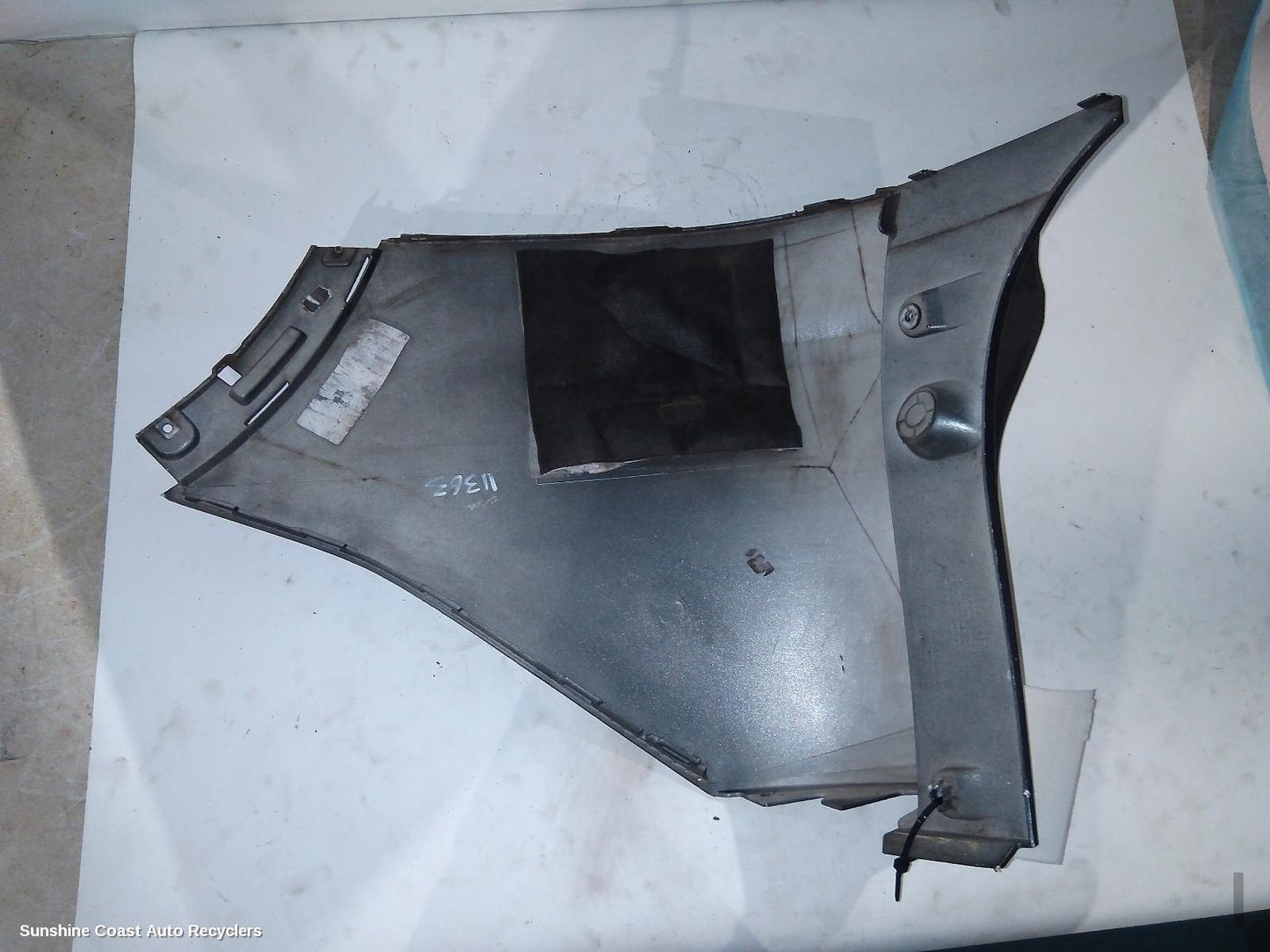 2015 Ford Kuga Rear Bumper