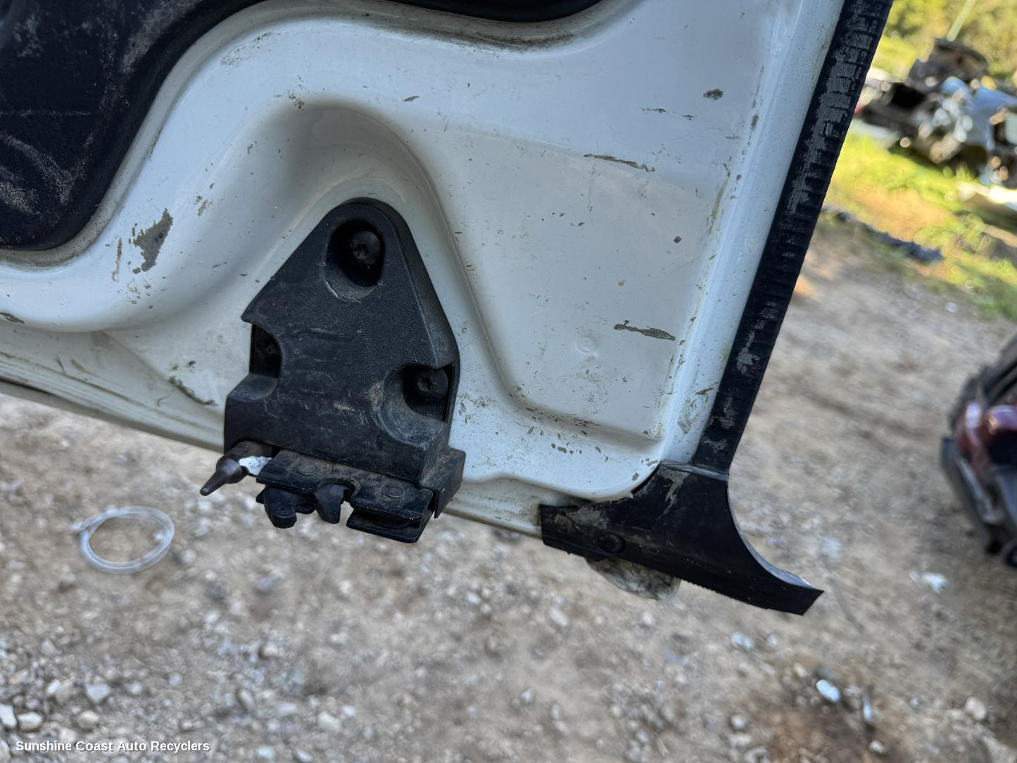 2016 Renault Trafic Door Boot Gate Lock