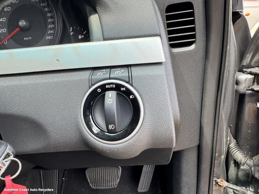 2011 Holden Commodore Combination Switch