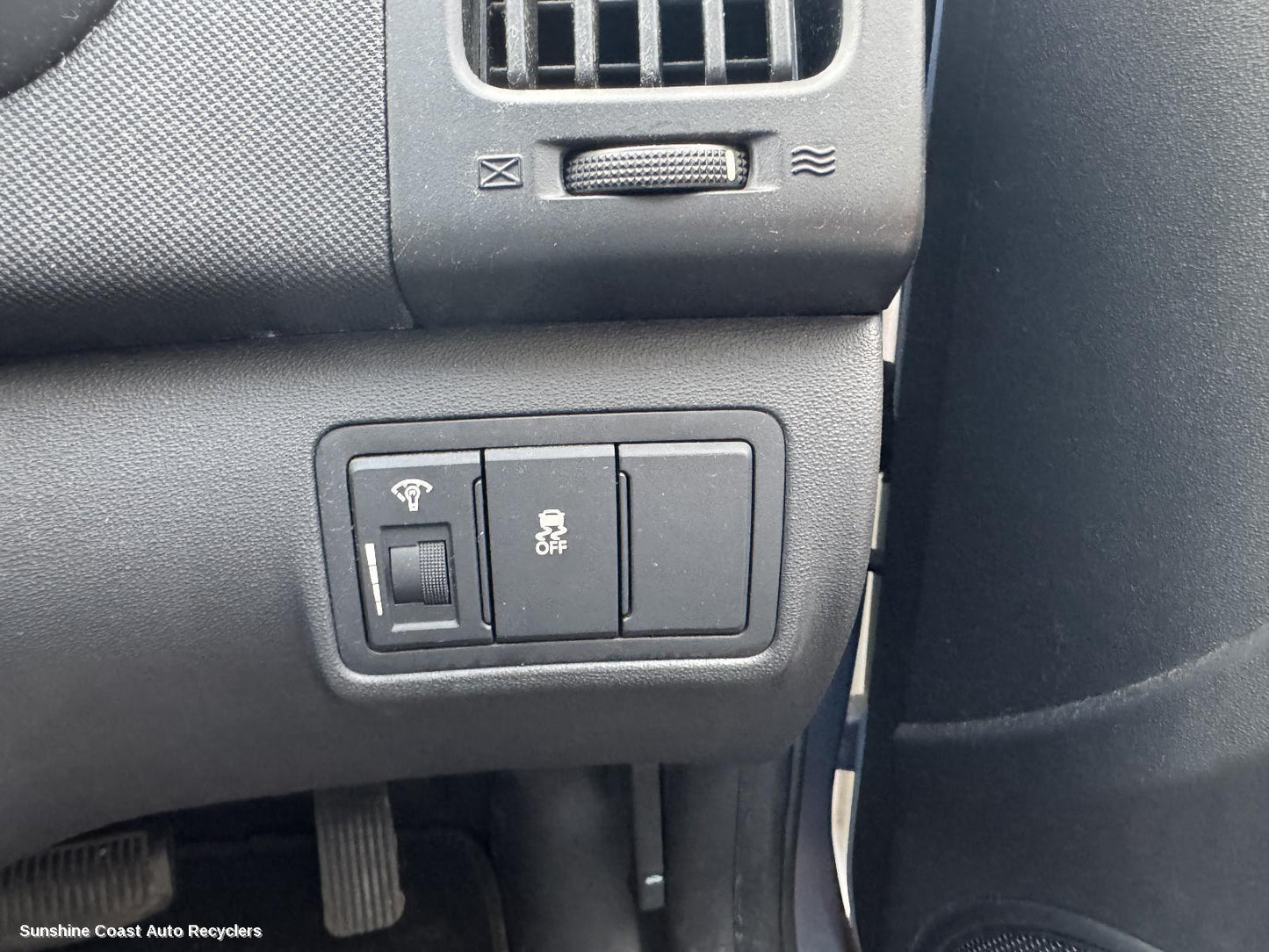 2011 Hyundai I30 Misc Switch Relay