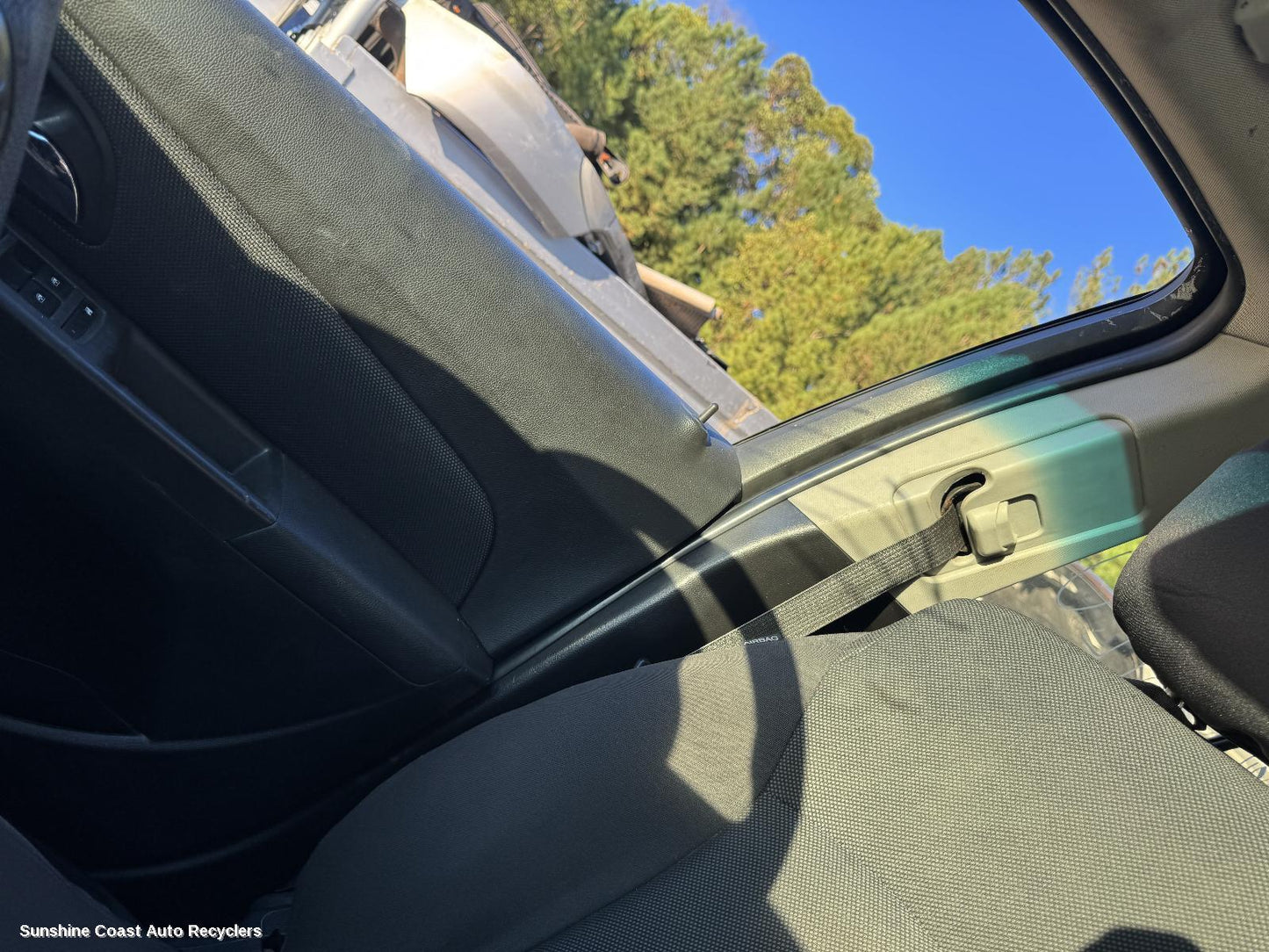 2015 Holden Cruze Seatbelt Stalk