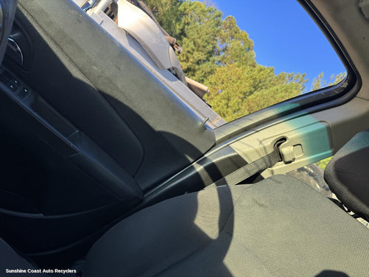 2015 Holden Cruze Seatbelt Stalk