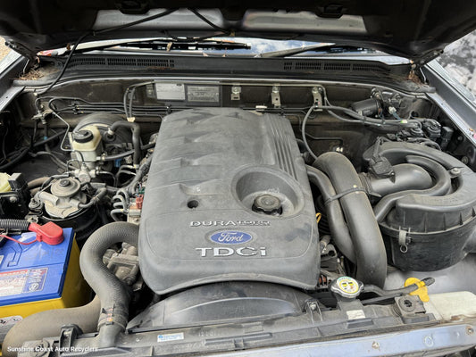 2007 Ford Ranger Engine
