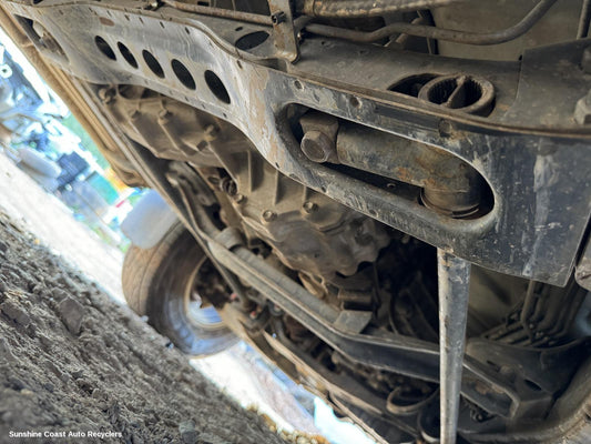 2013 Nissan Navara Transfer Case