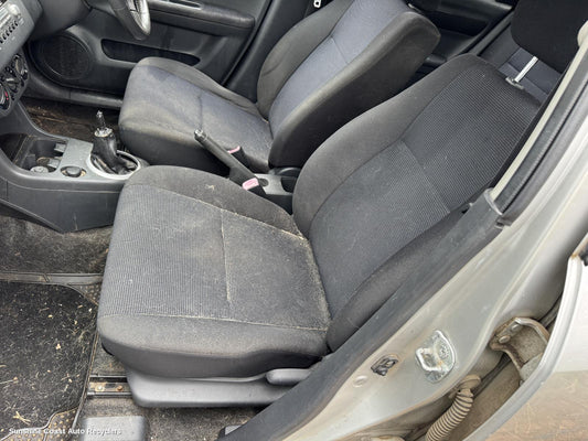2007 Suzuki Swift Front Seat