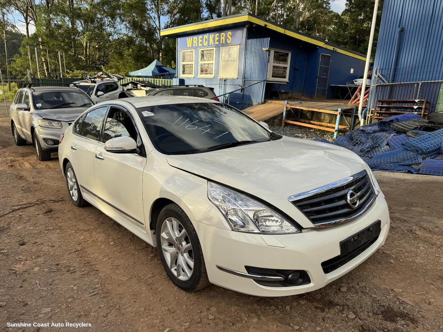 2011 Nissan Maxima Cable