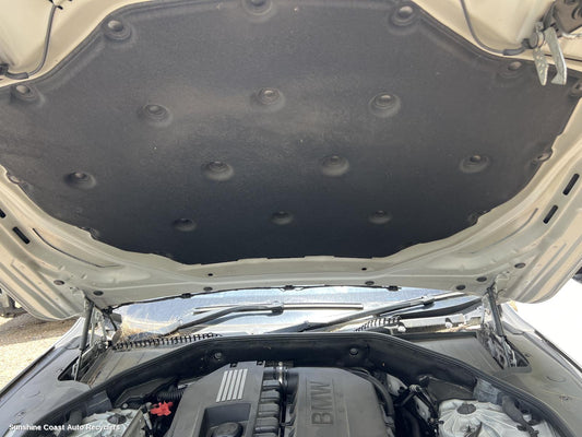 2011 Bmw 7 Series Plenum Chamber