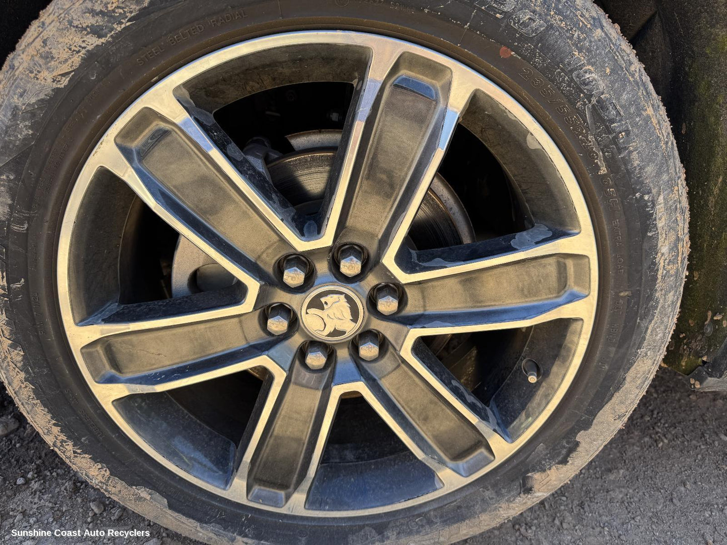 2019 Holden Acadia Right Front Lower Control Arm