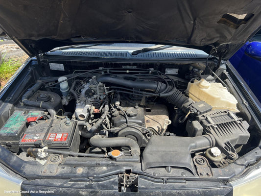 2002 Mitsubishi Pajero Fuel Pump