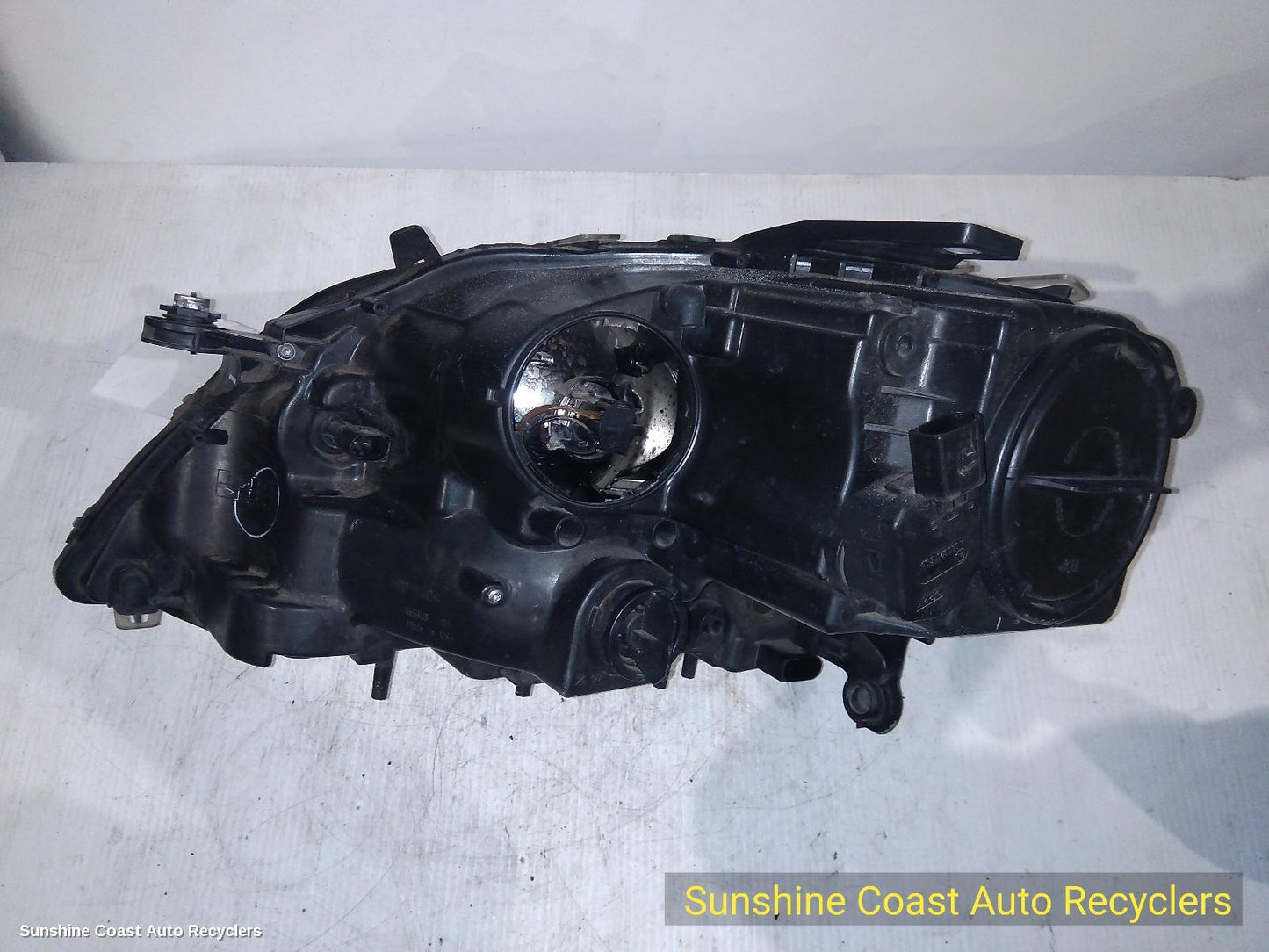 2005 Mercedes M Class Right Headlamp