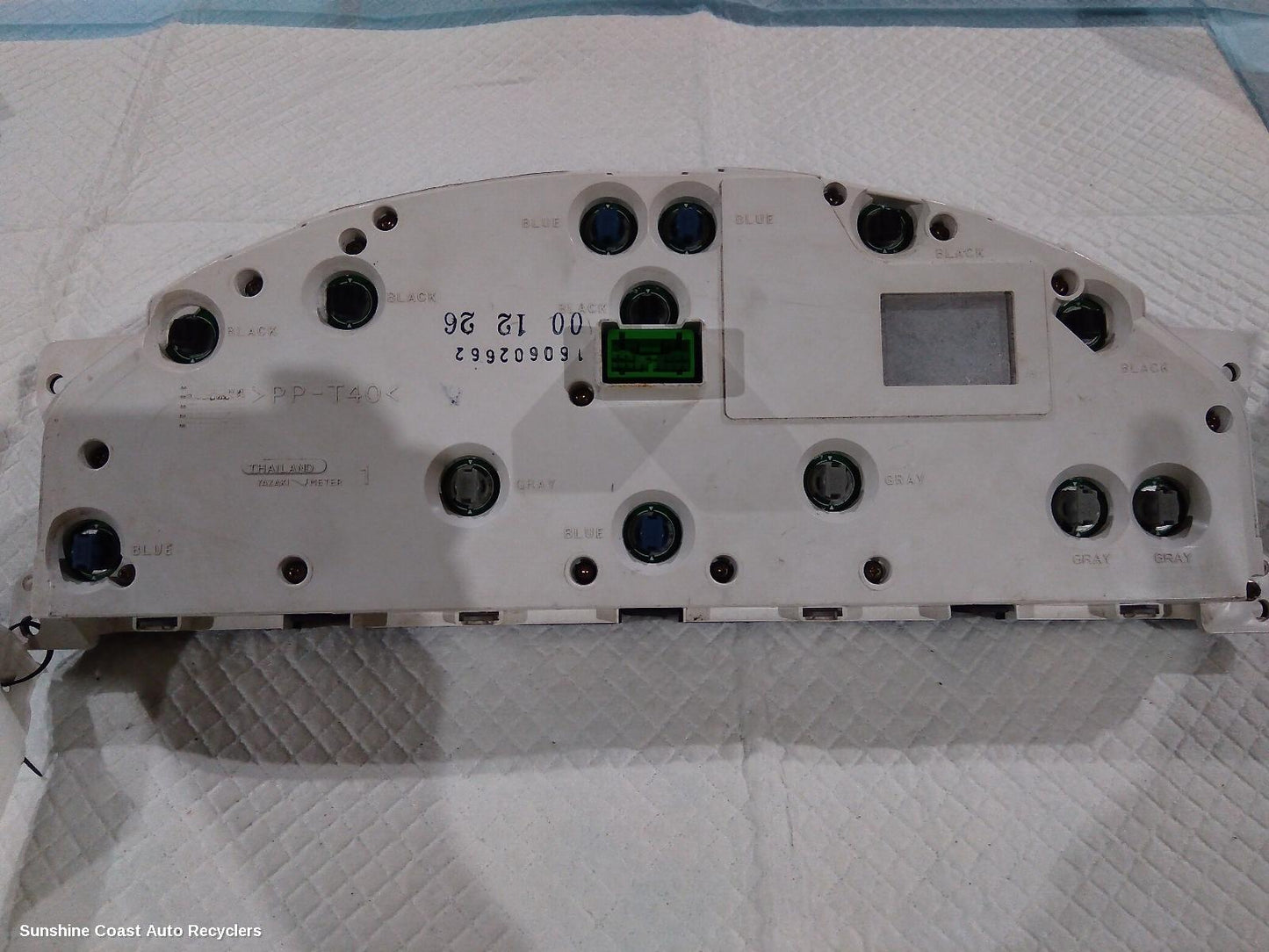 2001 Volvo S60/v60 Instrument Cluster