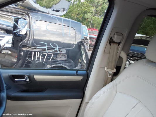 2021 Ldv G10 Seatbelt Stalk