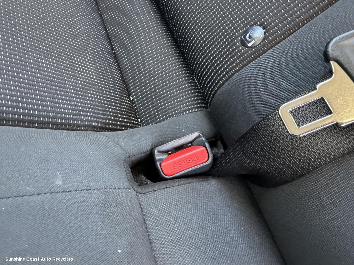 2020 Kia Cerato Seatbelt Stalk