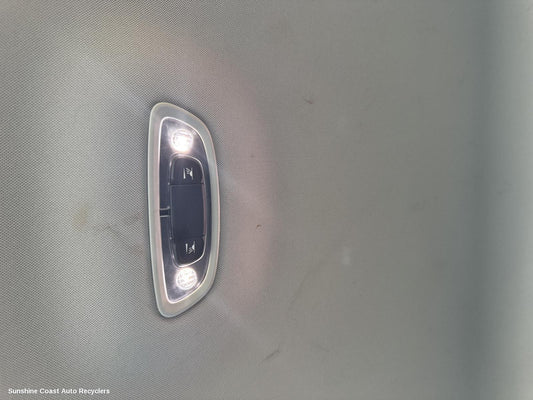 2015 Volvo S40 Courtesy Light