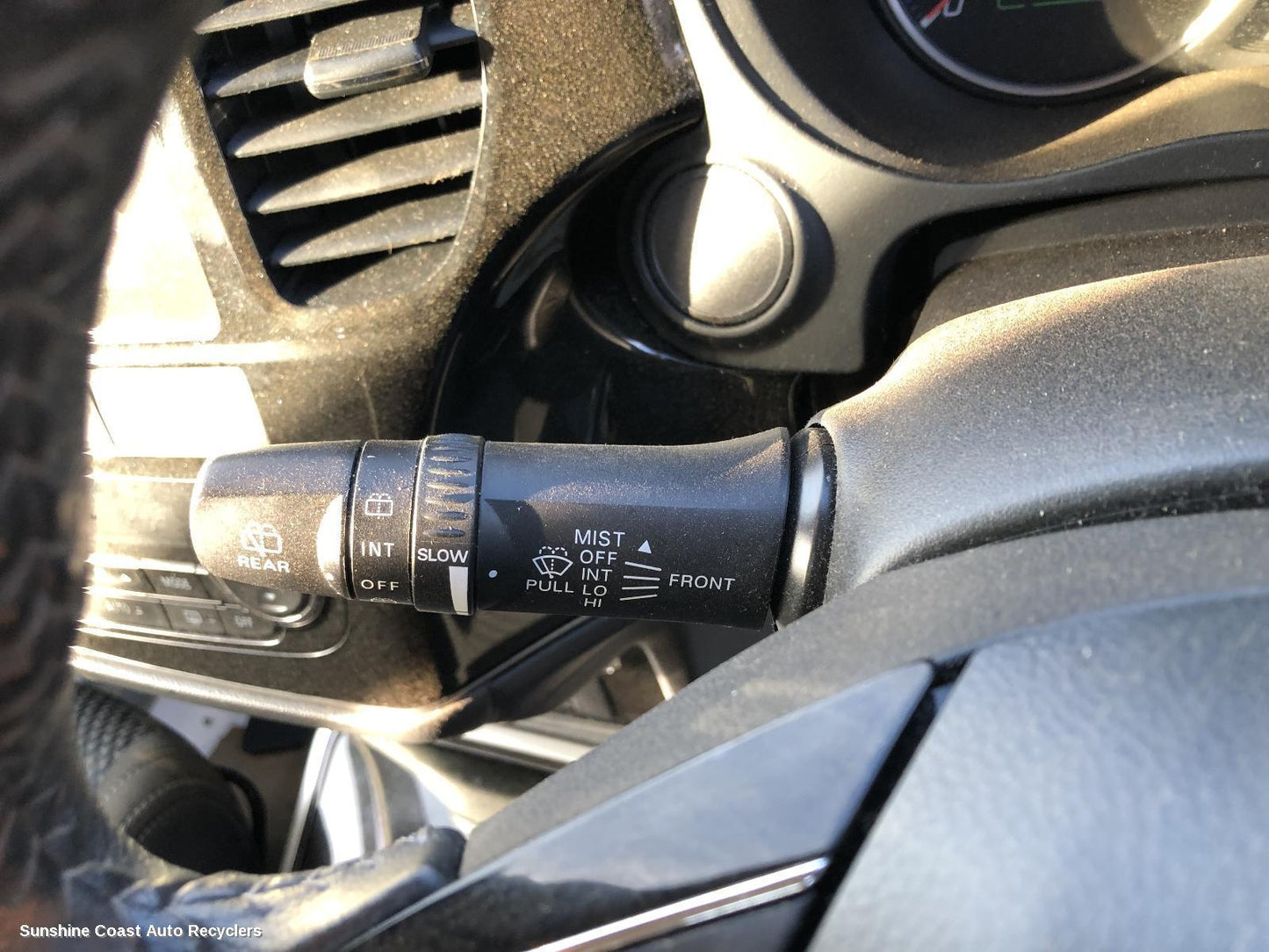 2017 Mitsubishi Outlander Combination Switch