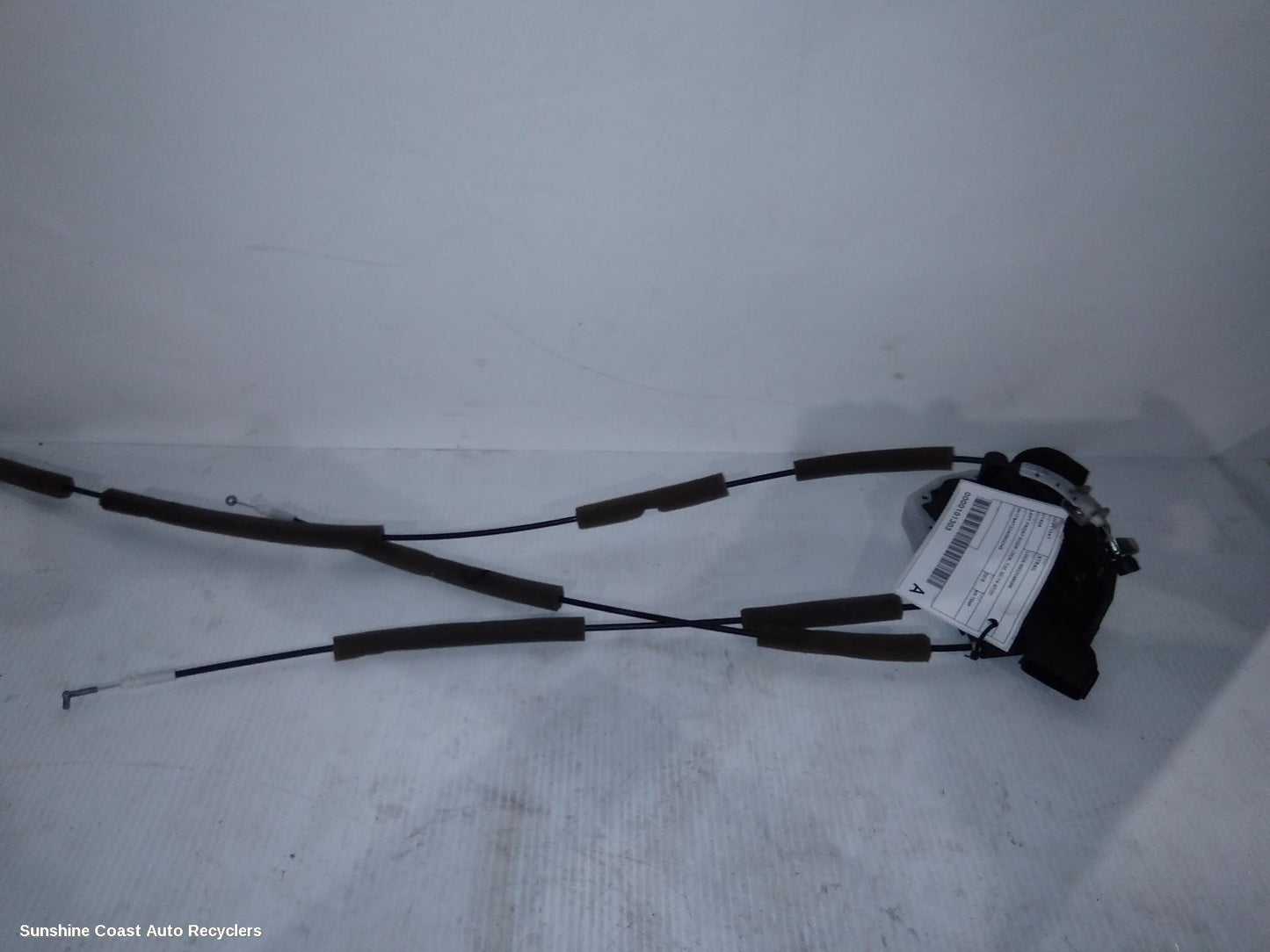 2015 Nissan Xtrail Door Boot Gate Lock