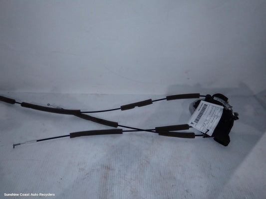 2015 Nissan Xtrail Door Boot Gate Lock