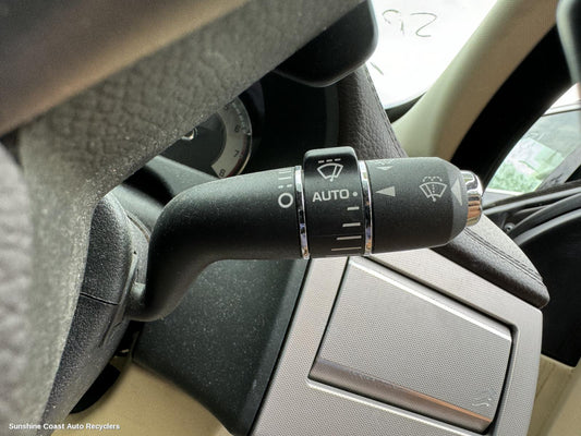 2008 Jaguar Xf Combination Switch