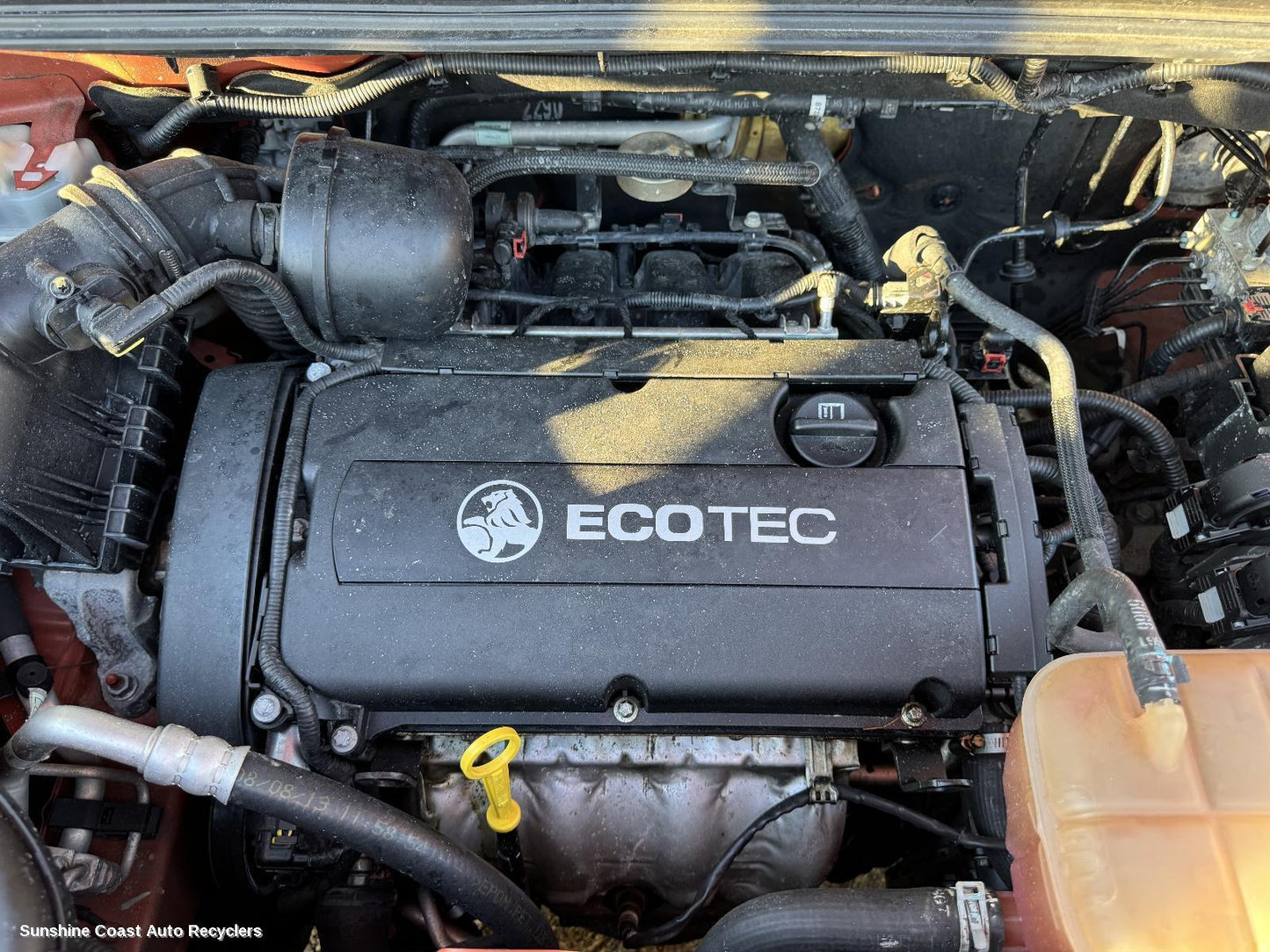 2013 Holden Trax Trans Gearbox