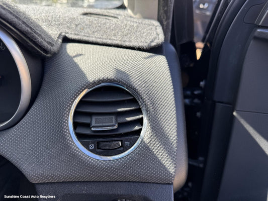 2010 Holden Cruze Misc