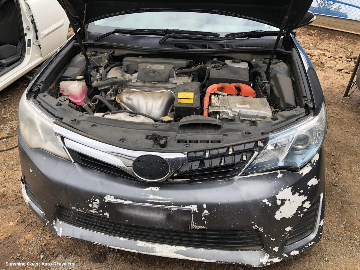 2013 Toyota Camry Battery
