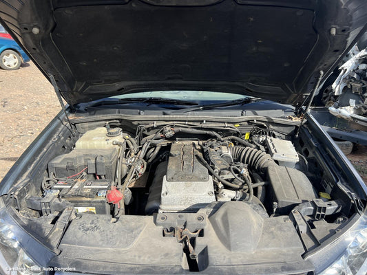 2012 Ford Territory Starter