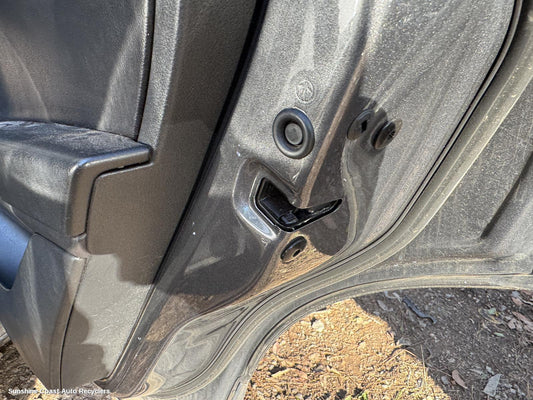 2012 Volkswagen Touareg Door Boot Gate Lock