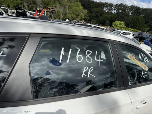 2023 Haval Jolion Right Rear Door Window