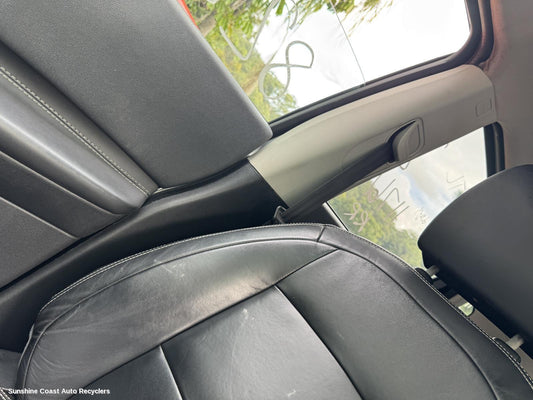 2011 Nissan Dualis Seatbelt Stalk