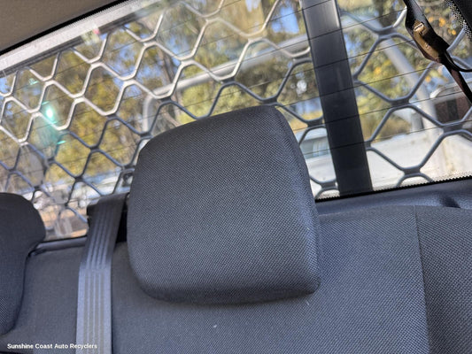 2019 Ford Ranger Headrest