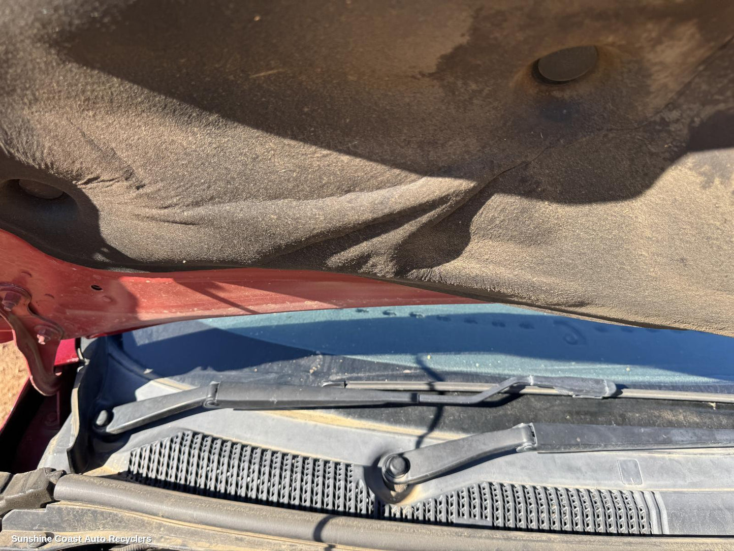 2012 Holden Barina Wiper Arm