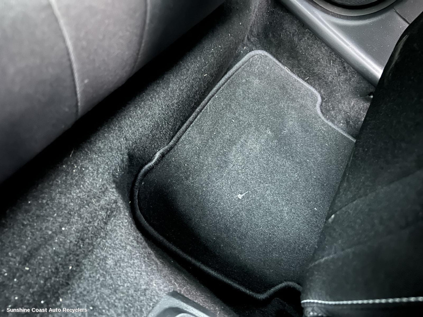 2021 Skoda Fabia Floor Mats